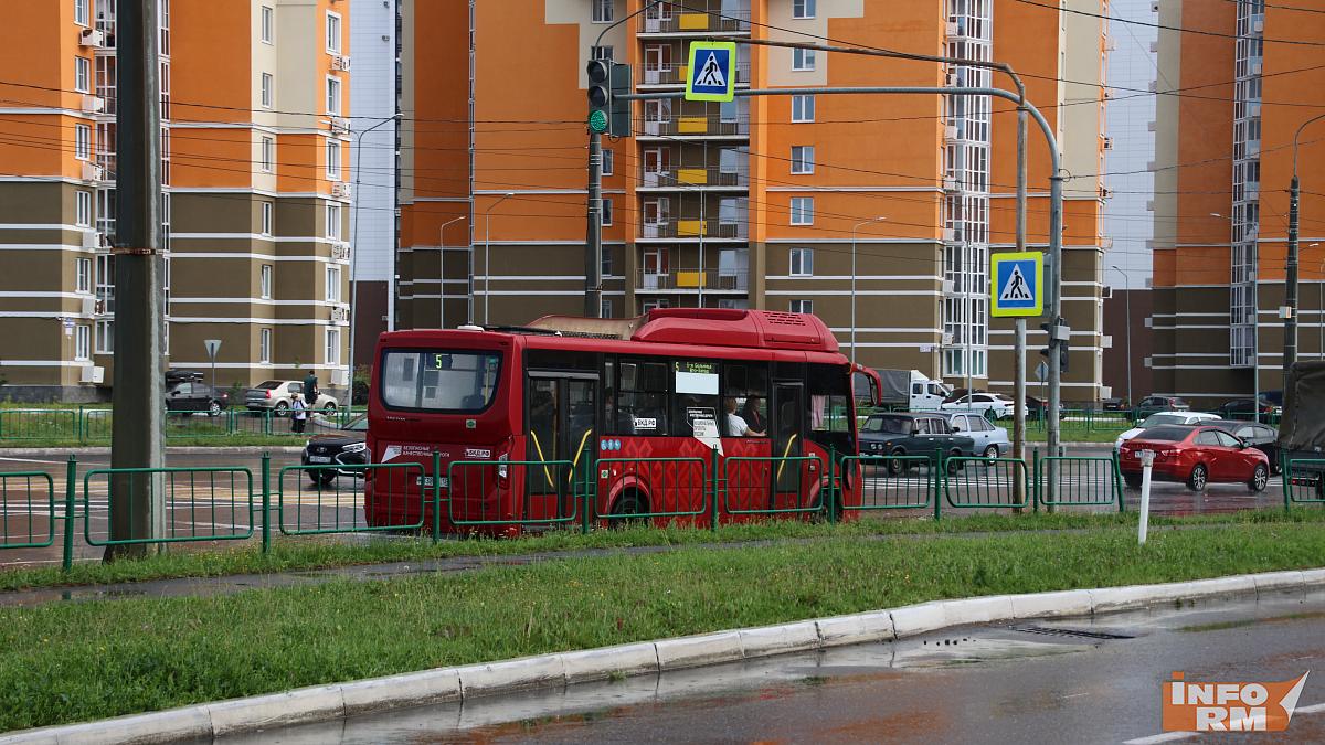 Для жителей Большой Елховки продлили автобусный маршрут