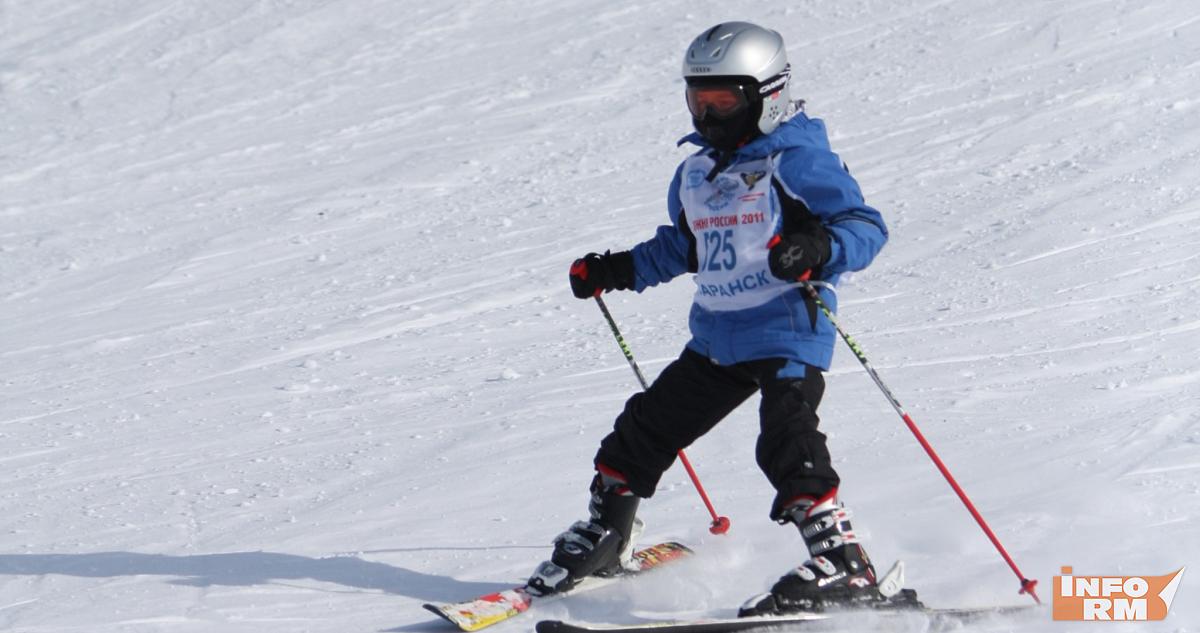 Священник в Мордовии подарил детям поездку на горнолыжный комплекс 