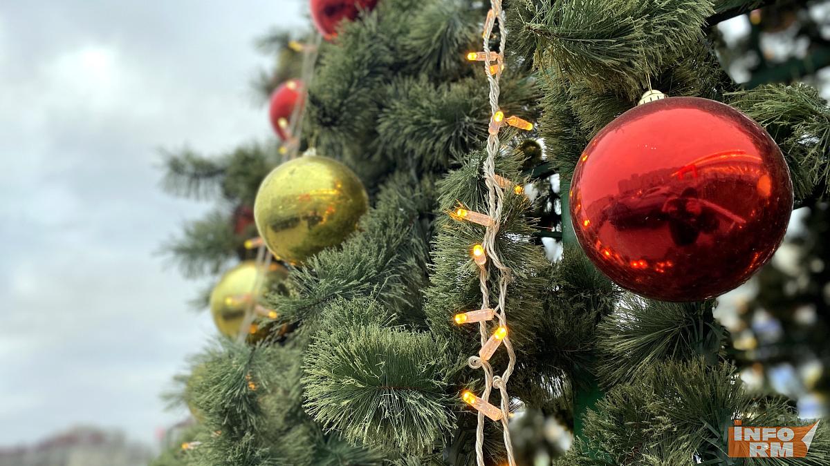 Жителям Мордовии предлагают сделать рождественскую игрушку для бойцов СВО