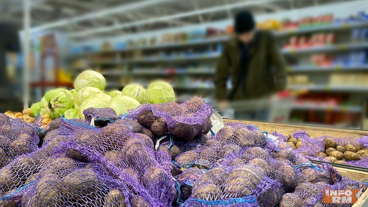 Инфляция в Мордовии всё ещё выше, чем по стране 