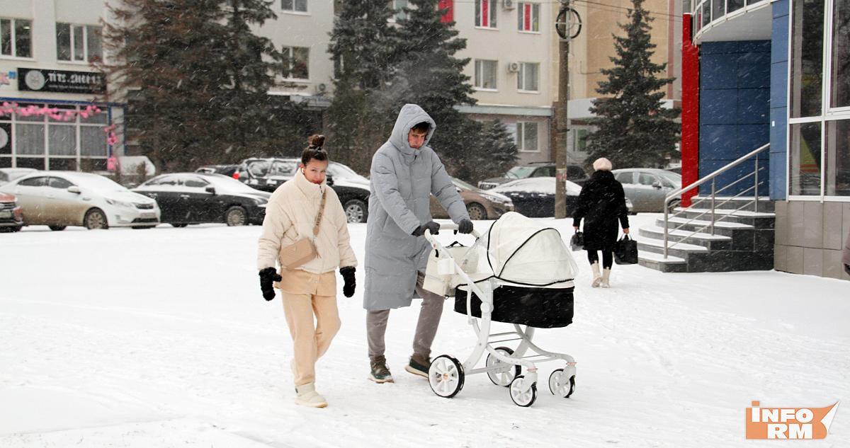 В Мордовии увеличились пособия на детей и беременным женщинам 