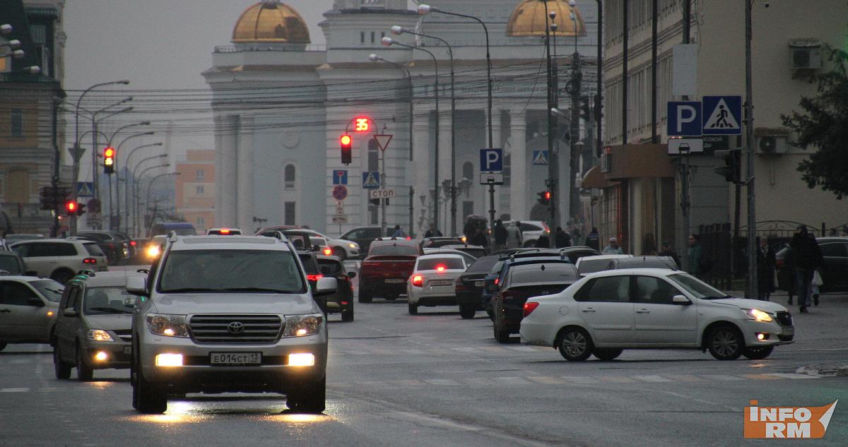 Конфискованный у жителя Мордовии кроссовер передадут Минобороны РФ 