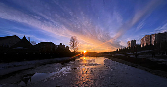 На 15 февраля в Мордовии объявили оперативное предупреждение 