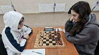 Шахматистка из Мордовии завоевала серебро Кубка Беларуси