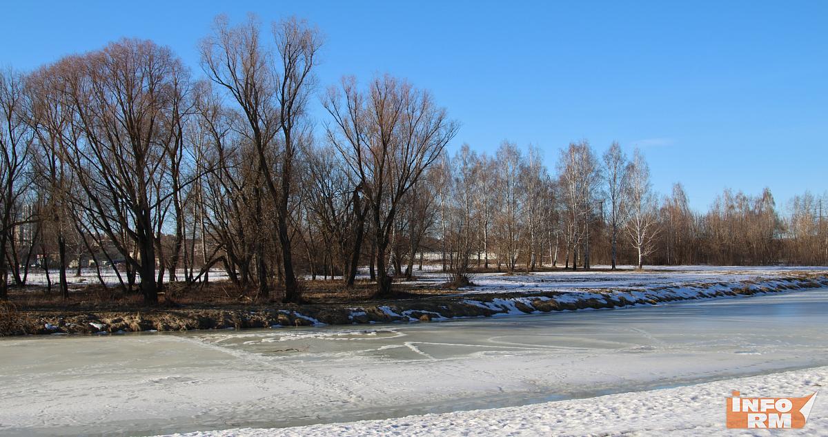 Весна принесла в регионы России аномальное потепление 
