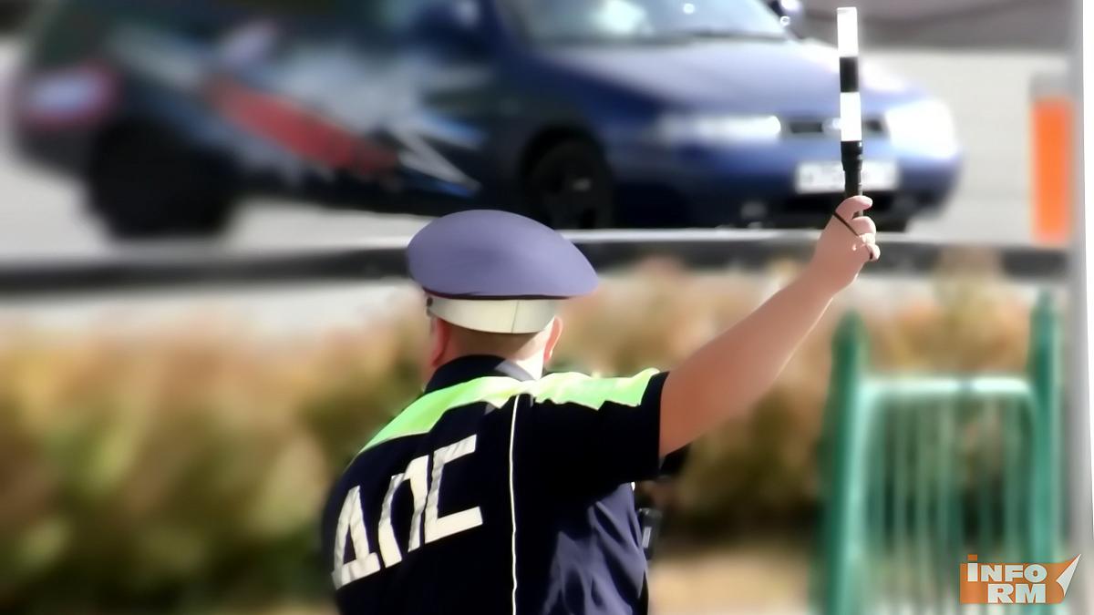 В Саранске «вернули зрение» водителю «двенашки»