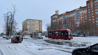 В Мордовии автобусы перевезли 36,2 миллиона пассажиров