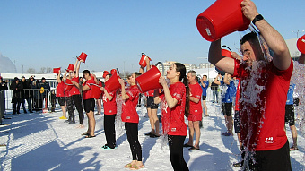 Жителей Мордовии приглашают облиться холодной водой