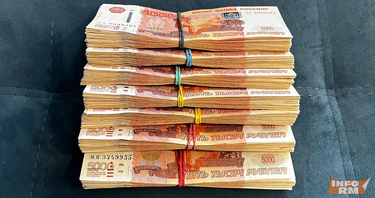 Всего одну фальшивку нашли в Мордовии в последние месяцы 2025 года 