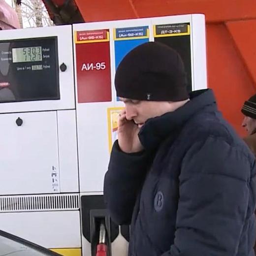 Жители Мордовии – в числе самых бедных в «бензиновом» рейтинге регионов