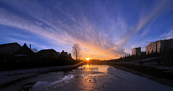 Гидрометцентр рассказал о погоде в начале календарной весны 