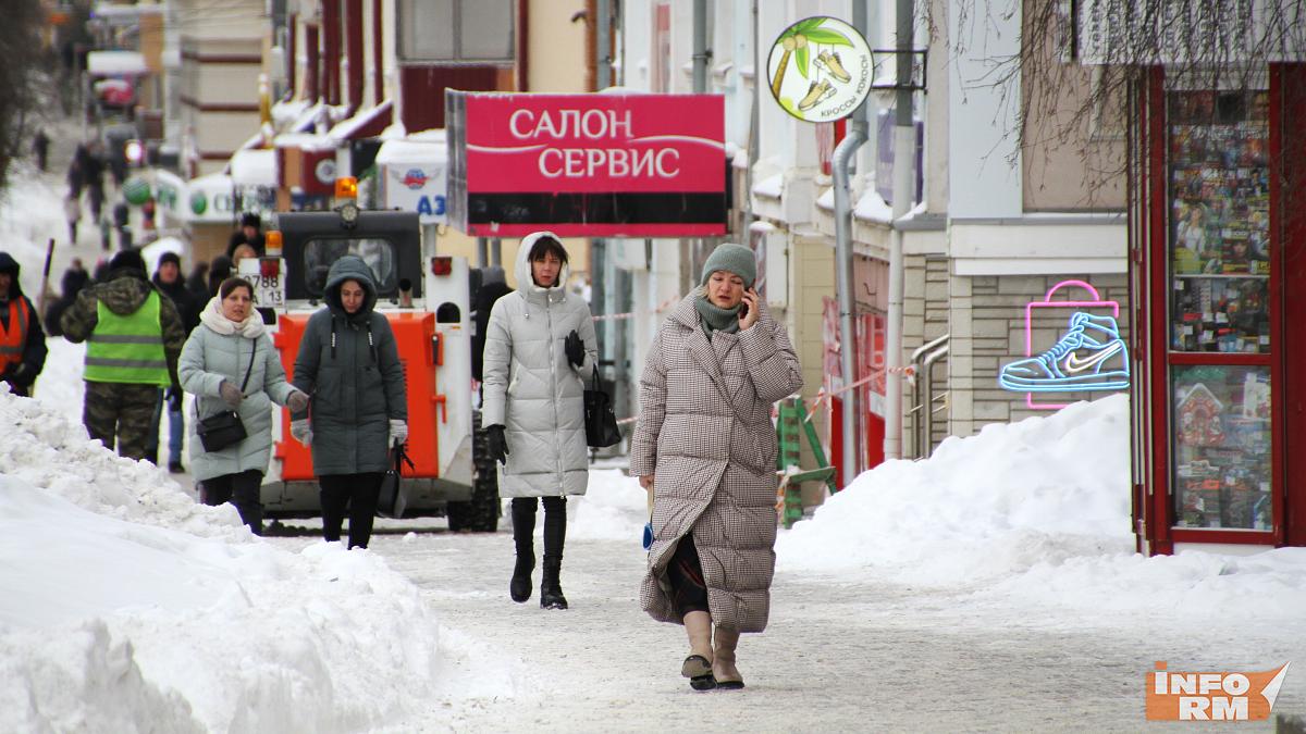 Женщины Мордовии предпочитают спать и заниматься домашними делами