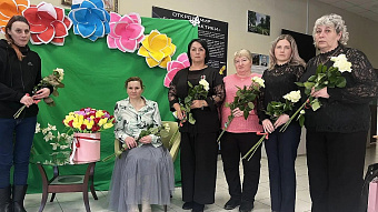 В Мордовии поздравили матерей и жён защитников Отечества 