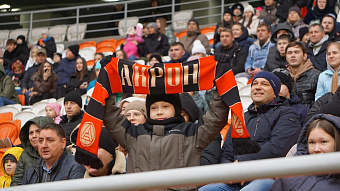«Акрон» и «Локомотив» сыграли вничью в Саранске 