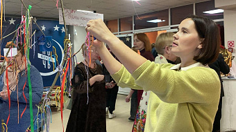 В Пушкинской библиотеке Мордовии «Ночь искусств» провели на 13 площадках