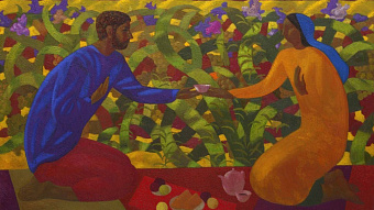 Жителям Мордовии покажут «Солнечный квадрат»