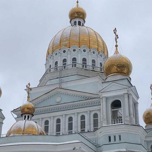 Православные в Мордовии готовятся встретить Рождественскую ночь 