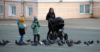 В Мордовии пособие для беременных жён военнослужащих превысит 45 тысяч рублей