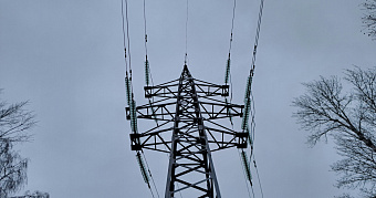 Несколько сёл в Мордовии остались без электричества 