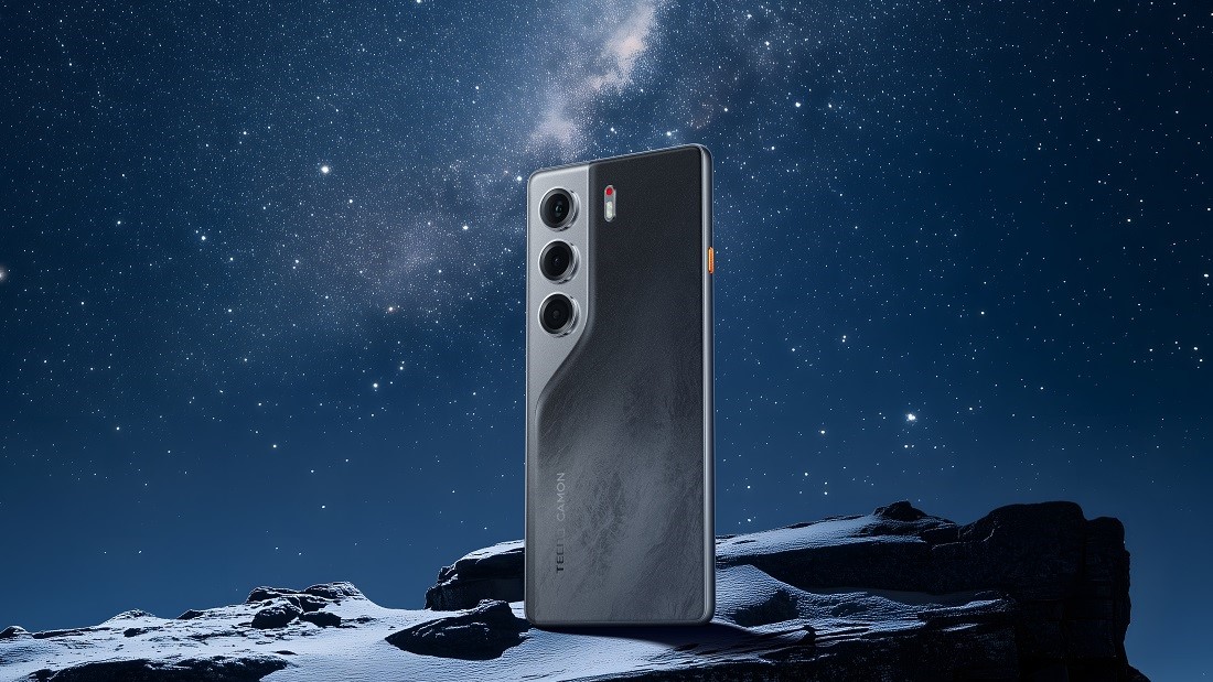 Фото: TECNO Фото: МТС