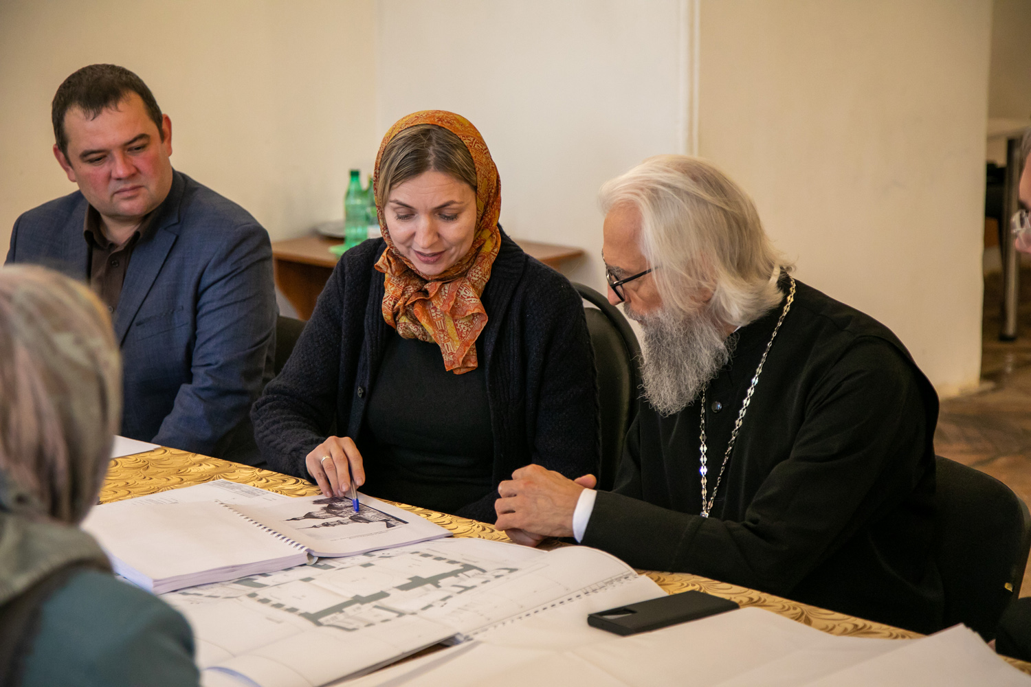 Фото: Саранская епархия  Фото: Саранская епархия